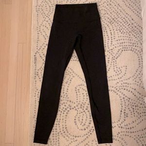 lululemon wonderunder size 6